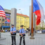 památník díky ameriko