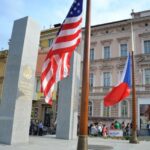 památník díky ameriko