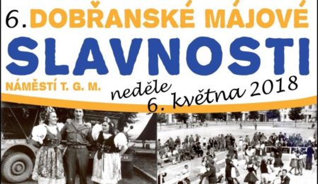 májovky v dobřanech