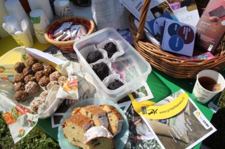 férová snídaně v plzni