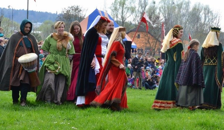 historický víkend 2018