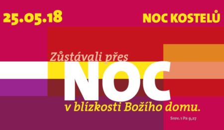 noc kostelů