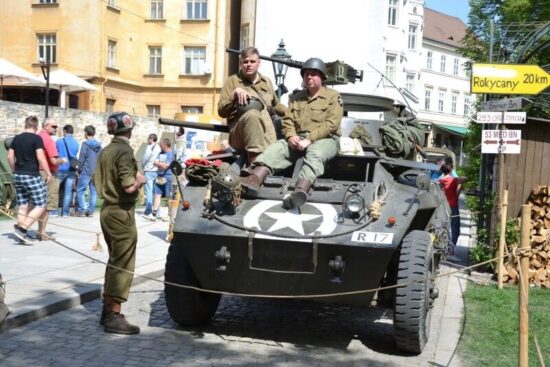 Slavnosti svobody 2018