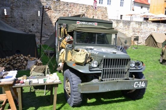 Slavnosti svobody 2018