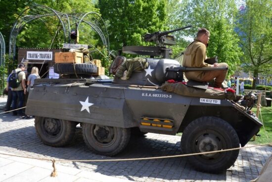 Slavnosti svobody 2018