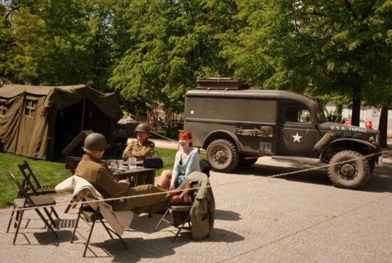 Slavnosti svobody 2018