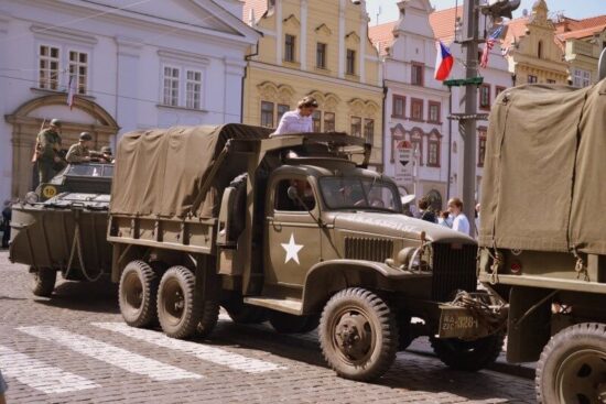 Slavnosti svobody 2018