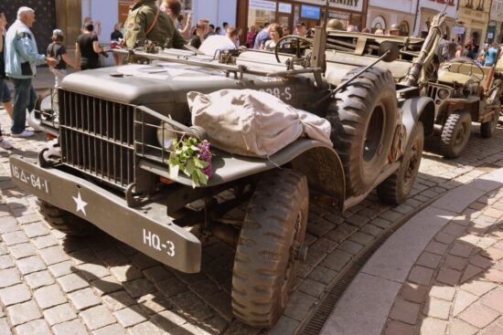 Slavnosti svobody 2018