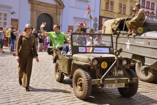 Slavnosti svobody 2018