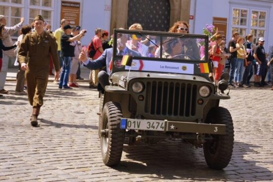 Slavnosti svobody 2018