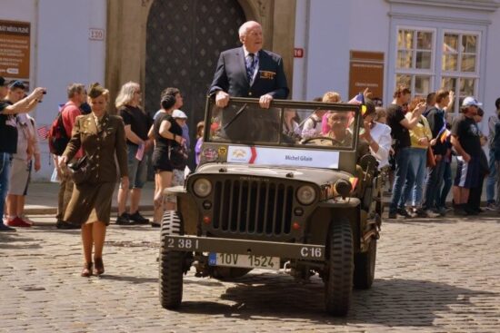 Slavnosti svobody 2018