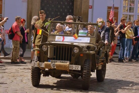 Slavnosti svobody 2018