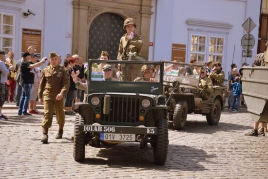 Slavnosti svobody 2018