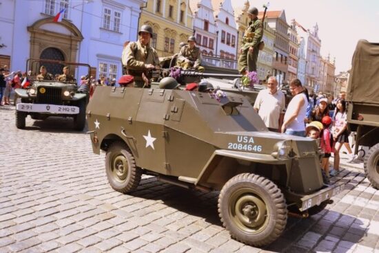 Slavnosti svobody 2018