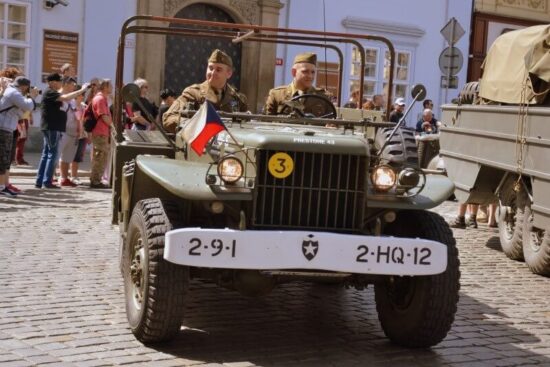 Slavnosti svobody 2018