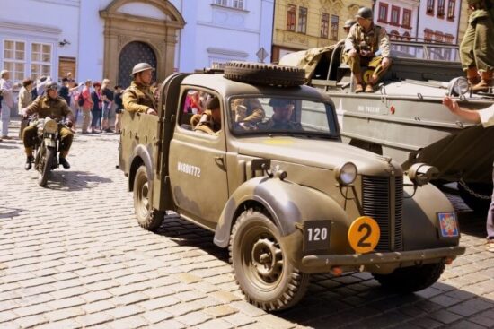 Slavnosti svobody 2018