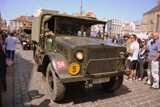 Slavnosti svobody 2018