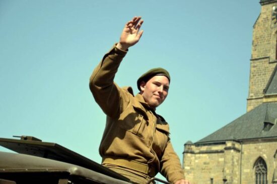 Slavnosti svobody 2018