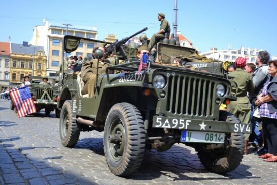 Slavnosti svobody 2018