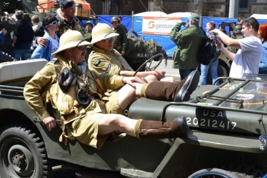 Slavnosti svobody 2018