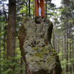 Cestou k Černému jezeru