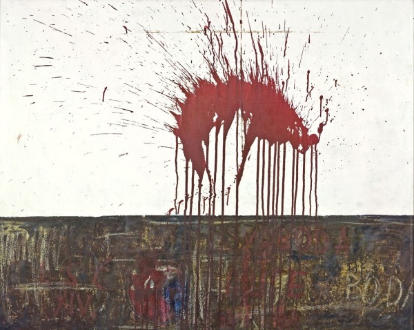 Miroslav Šnajdr, 21. srpen 1968, soukromá sbírka.jpg