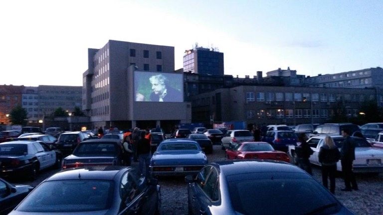 autokino plzeň