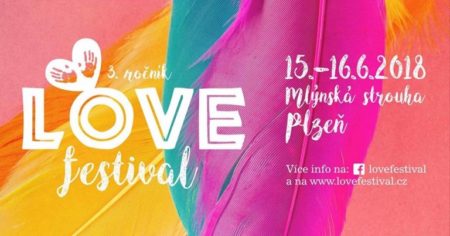 love festival plzeň