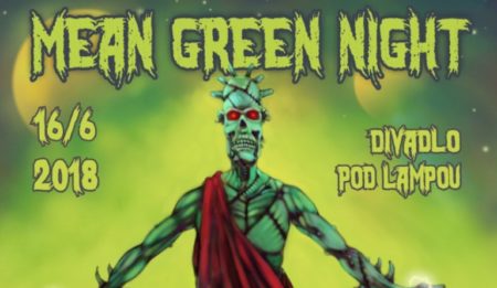 mean green night