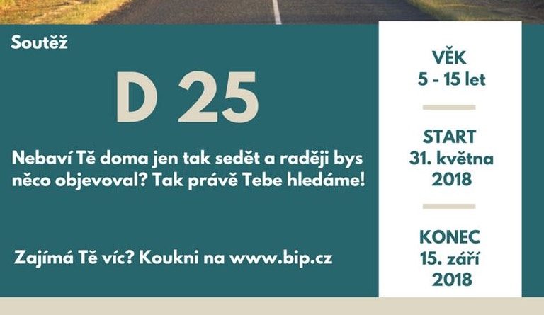 soutěž d25