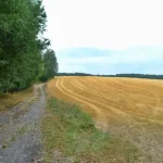 U Hromnického jezírka