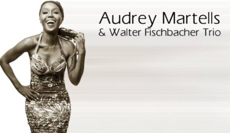 Audrey Martells