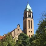 Jiráskovo náměstí v Plzni