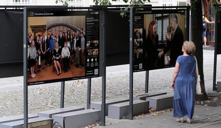 nadace sportující mládeže