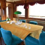 Prezidentský vlak v Plzni