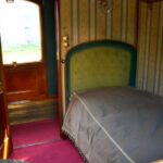 Prezidentský vlak v Plzni