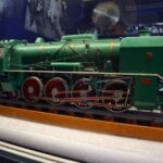 Prezidentský vlak v Plzni