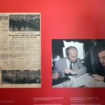 Prezidentský vlak v Plzni