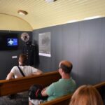 Prezidentský vlak v Plzni