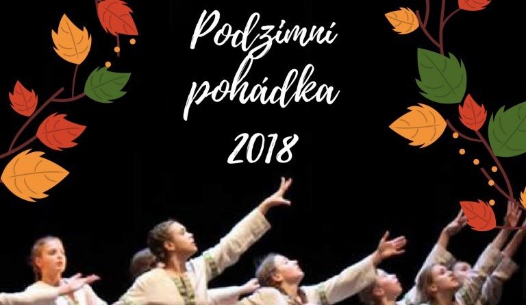 podzimní pohádka 2018