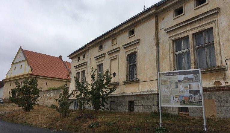 litický dvůr