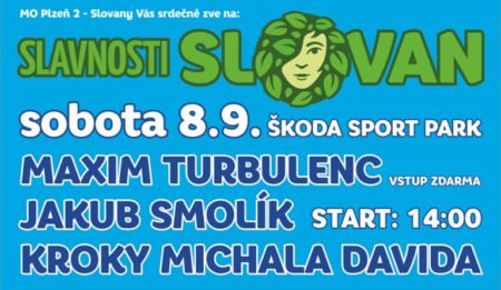 slavnosti slovan