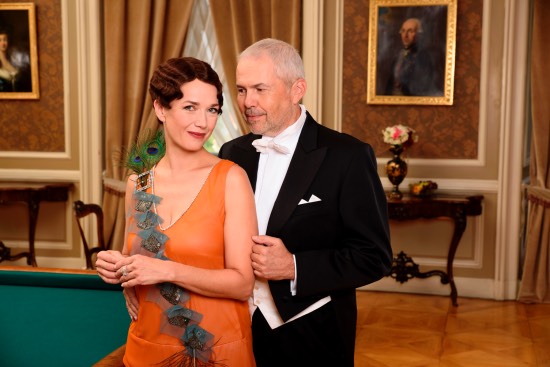 moderátoři stardance