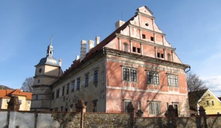 červené poříčí