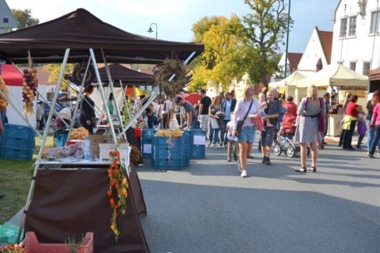 medový jarmark 2018