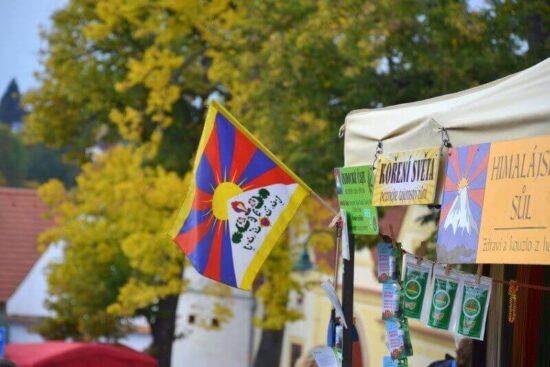 medový jarmark 2018