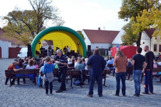 medový jarmark 2018