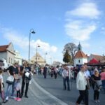 medový jarmark 2018