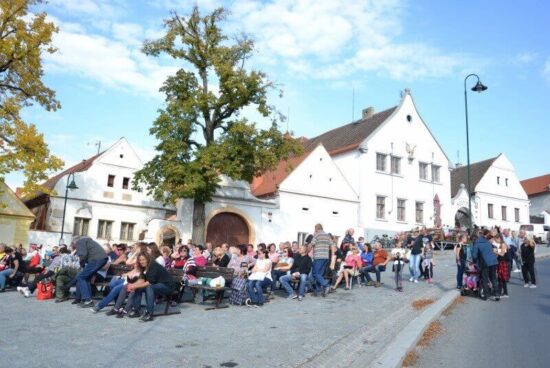 medový jarmark 2018