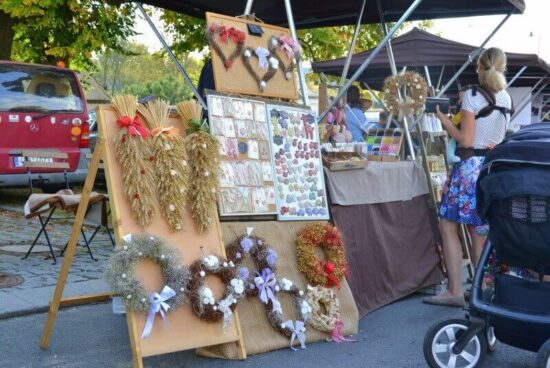 medový jarmark 2018